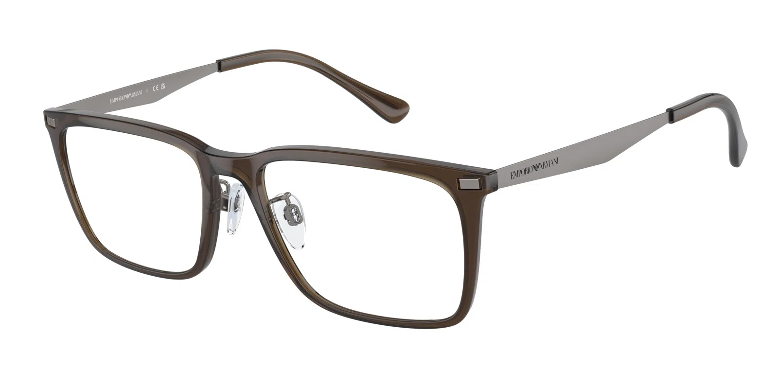 Emporio Armani 3169F Eyeglasses - view 3